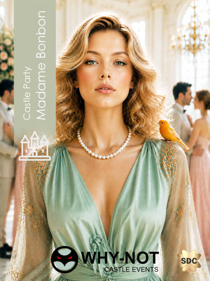Editie: Madame Bonbon